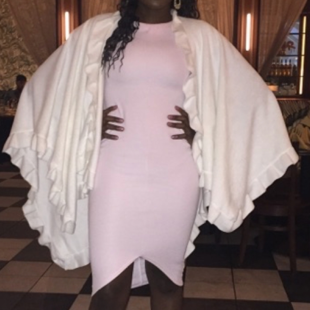 Missguided Bodycon Midi Dress